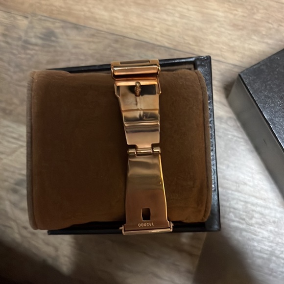 Michael Kors watch in Rose Gold. Never worn.